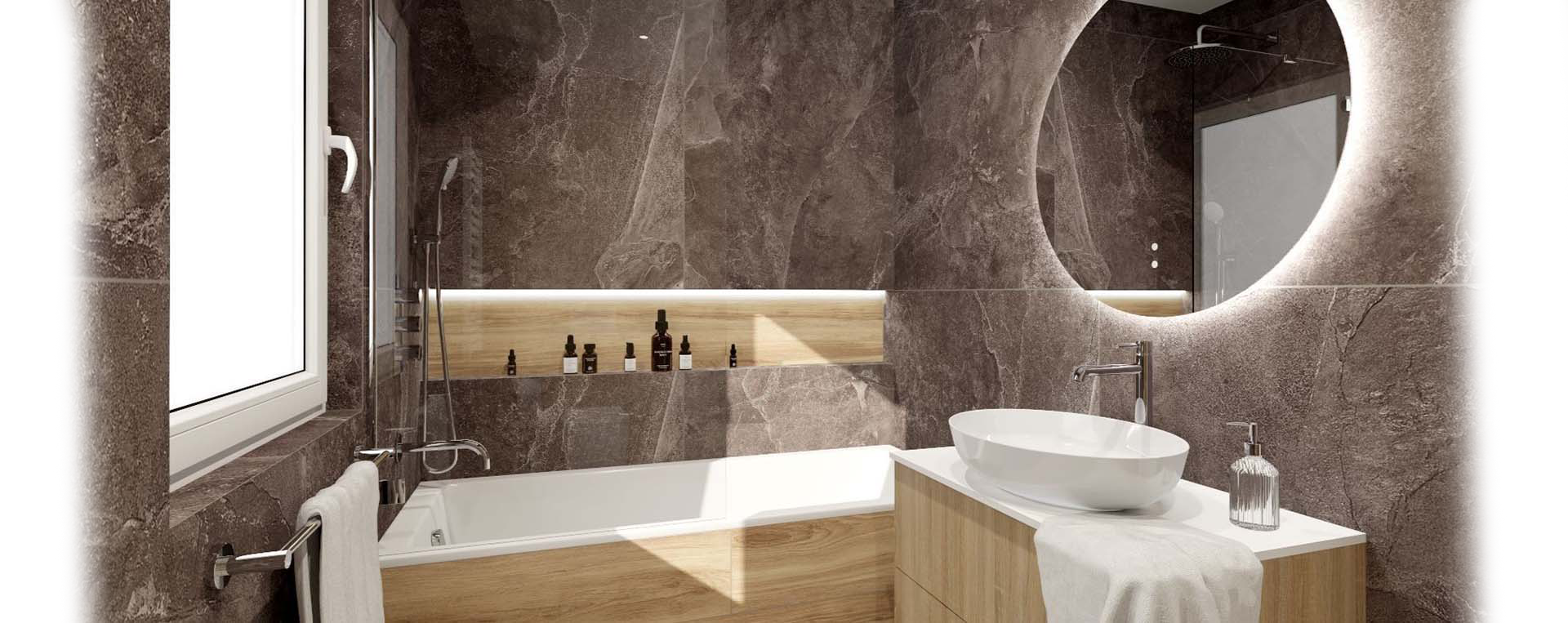 Bathroomomes and luxury renovations